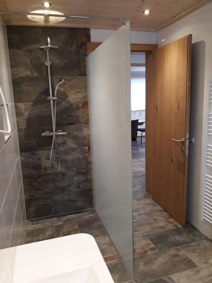 Gaestehaus Kessler Gaschurn Exteriör bild
