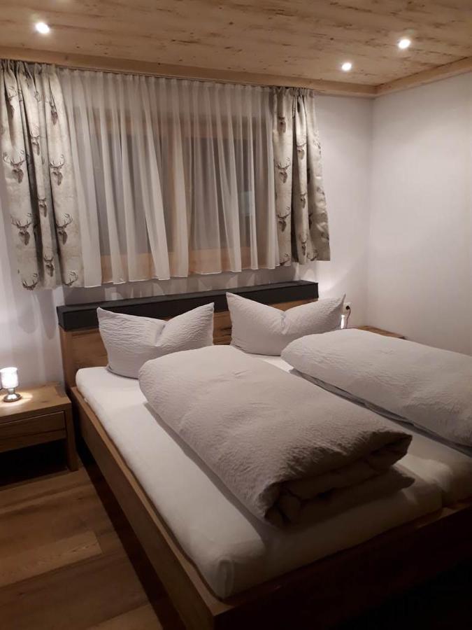 Gaestehaus Kessler Gaschurn Exteriör bild